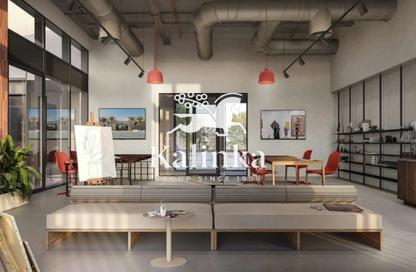 Apartment - Studio - 1 Bathroom for sale in Manarat Living 3 - Saadiyat Cultural District - Saadiyat Island - Abu Dhabi
