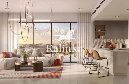Apartment - Studio - 1 Bathroom for sale in Manarat Living 3 - Saadiyat Cultural District - Saadiyat Island - Abu Dhabi