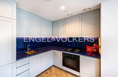 Apartment - 1 Bedroom - 1 Bathroom for rent in Peninsula Three - Peninsula - Business Bay - Dubai