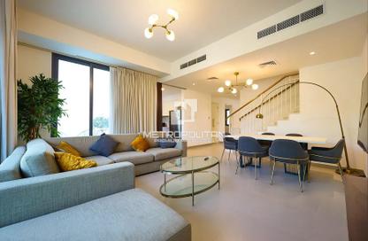 Villa - 3 - 4 for sale in Maple 3 - Maple - Dubai Hills Estate - Dubai