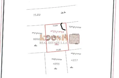 Land - Studio for sale in Tilal City A - Tilal City - Sharjah