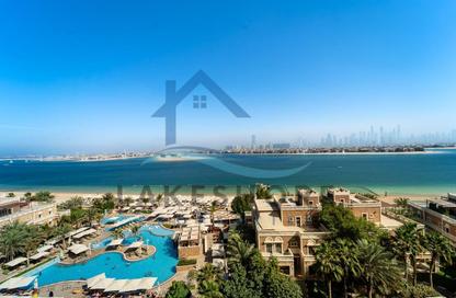 Apartment - 2 Bedrooms - 3 Bathrooms for rent in Balqis Residence Block B - Balqis Residences (Wyndham Residences The Palm) - Kingdom of Sheba - The Crescent - Palm Jumeirah - Dubai