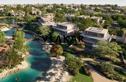 Villa - 4 Bedrooms - 4 Bathrooms for sale in The Acres (Phase 1) - The Acres - Dubai Land - Dubai Villa - 4 Bedrooms - 4 Bathrooms for sale in The Acres (Phase 1) - The Acres - Dubai Land - Dubai
