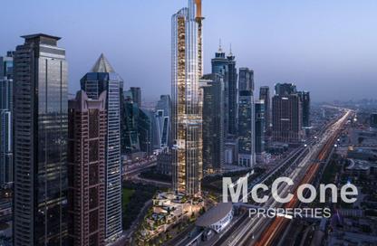 Office Space - Studio - 1 for sale in Lumena by Omniyat - Business Bay - Dubai