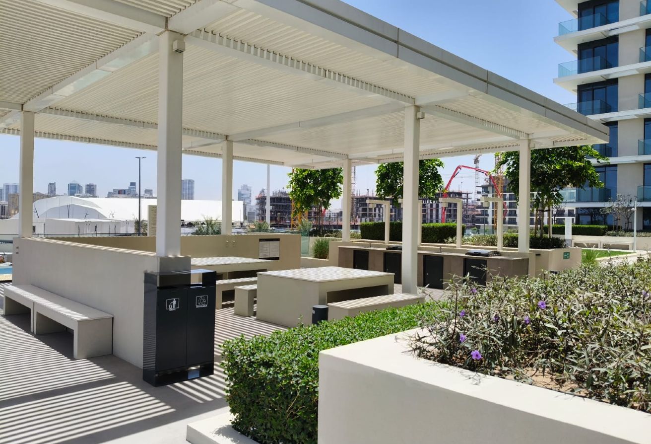 1 bedroom apartment in Seagate Building 1, Mina Rashid: 9