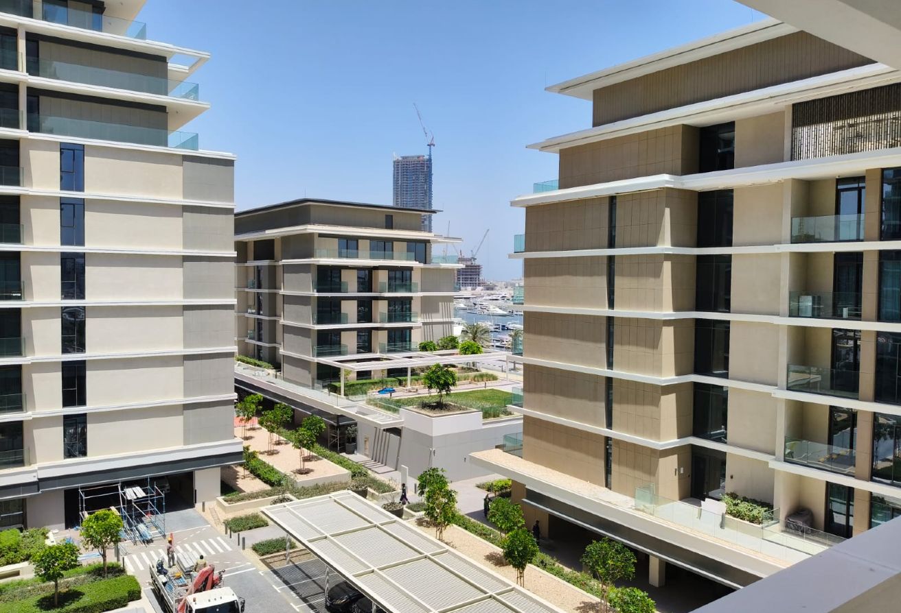 1 bedroom apartment in Seagate Building 1, Mina Rashid: 15