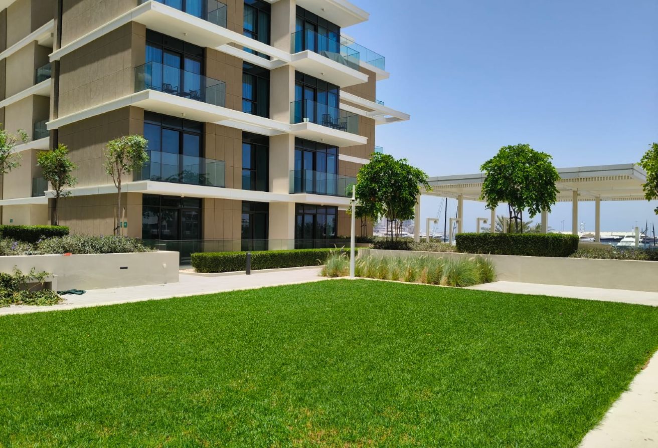 1 bedroom apartment in Seagate Building 1, Mina Rashid: 7