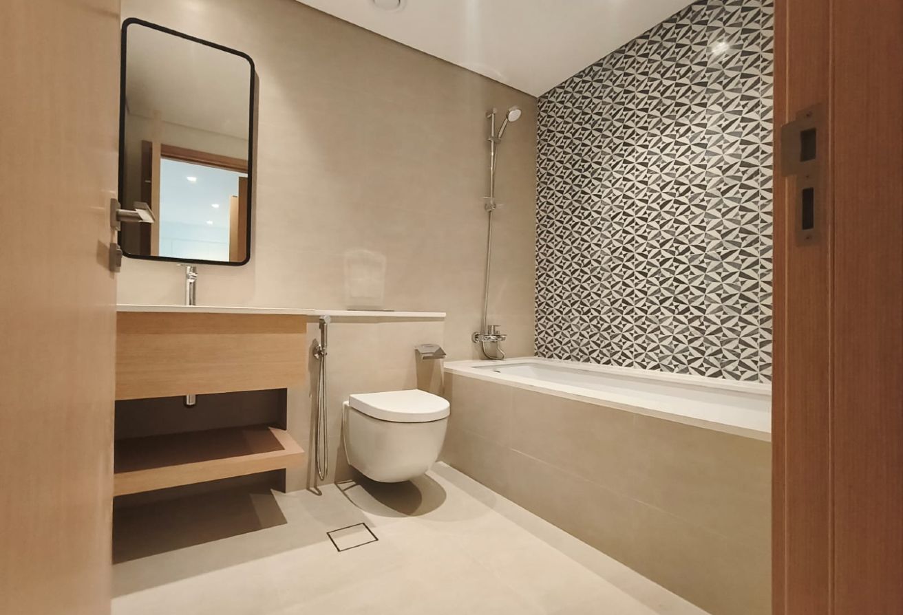 1 bedroom apartment in Seagate Building 1, Mina Rashid: 10