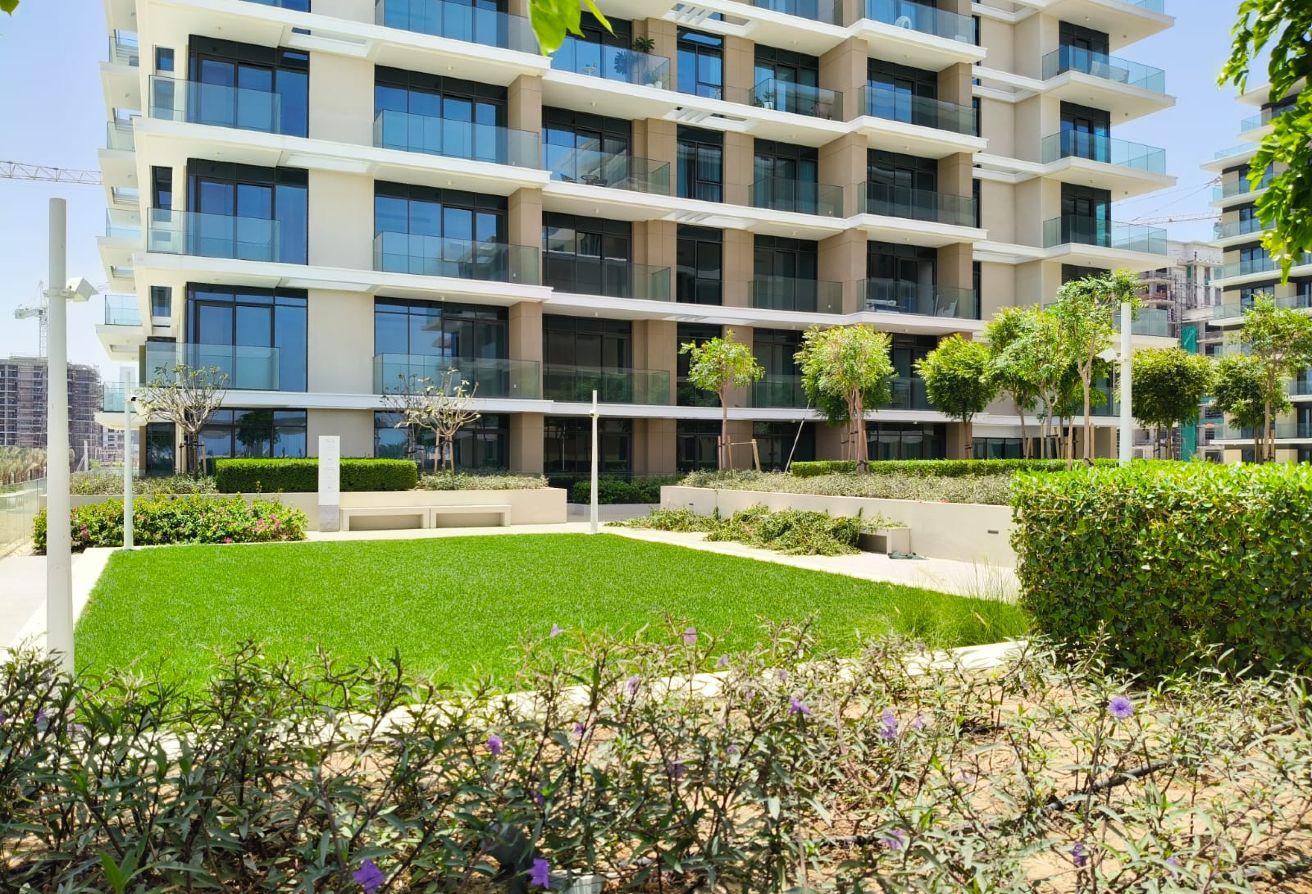 1 bedroom apartment in Seagate Building 1, Mina Rashid: 11