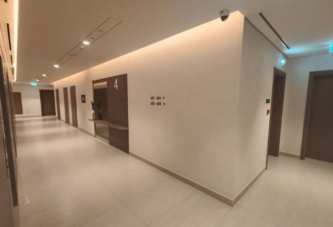 1 bedroom apartment in Seagate Building 1, Mina Rashid: 14