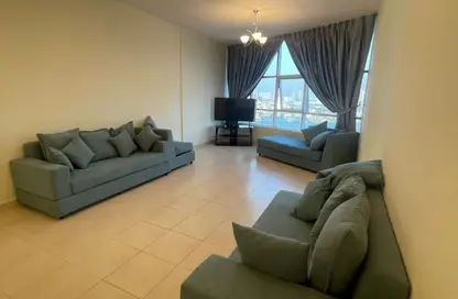 شقة - 2 غرف نوم - 2 حمامات للبيع في أورينت تاور 1 - أورينت تاور - البستان - عجمان شقة - 2 غرف نوم - 2 حمامات للبيع في أورينت تاور 1 - أورينت تاور - البستان - عجمان