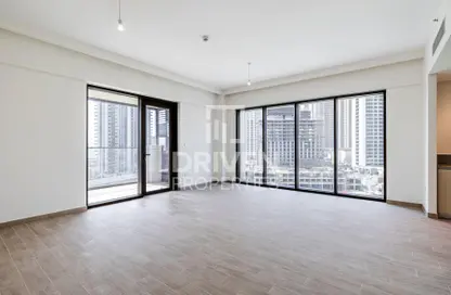 شقة - 3 غرف نوم - 4 حمامات للايجار في مبنى النسيم 3 - بريث - جريك بيتش - مرسى خور دبي - دبي