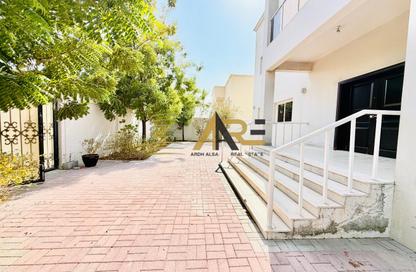 Villa - 5 - 7 for rent in Oasis Villas - Barashi - Al Badie - Sharjah