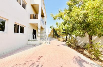 Villa - 5 - 7 for rent in Oasis Villas - Barashi - Al Badie - Sharjah Villa - 5 - 7 for rent in Oasis Villas - Barashi - Al Badie - Sharjah