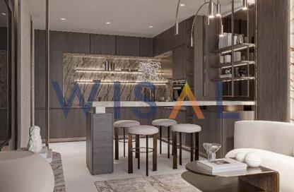 Apartment - Studio - 1 Bathroom for sale in Laya Courtyard - Dubai Studio City - Dubai Apartment - Studio - 1 Bathroom for sale in Laya Courtyard - Dubai Studio City - Dubai