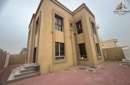 Villa - 4 Bedrooms - 6 Bathrooms for rent in Al Zaheya Gardens - Al Zahya - Ajman
