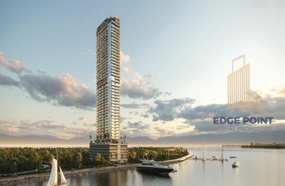 Apartment - 3 Bedrooms - 4 Bathrooms for sale in Il Vento - Maritime City - Dubai Apartment - 3 Bedrooms - 4 Bathrooms for sale in Il Vento - Maritime City - Dubai