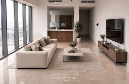 Apartment - 2 Bedrooms - 3 Bathrooms for sale in ANWA - Maritime City - Dubai