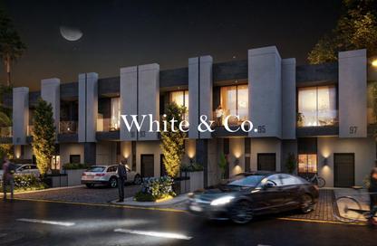 Townhouse - 2 Bedrooms - 2 Bathrooms for sale in Bianca - Dubai Land - Dubai Townhouse - 2 Bedrooms - 2 Bathrooms for sale in Bianca - Dubai Land - Dubai