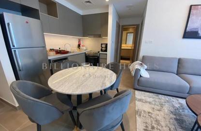Apartment - 1 Bedroom - 1 Bathroom for rent in Creek Gate Tower 2 - Creek Gate - Dubai Creek Harbour (The Lagoons) - Dubai
