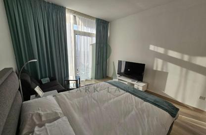 Apartment - Studio - 1 Bathroom for rent in Bloom Towers C - Bloom Towers - District 10 - Jumeirah Village Circle - Dubai