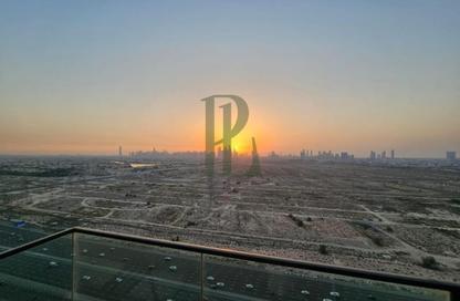Apartment - Studio - 1 Bathroom for rent in Bloom Towers C - Bloom Towers - District 10 - Jumeirah Village Circle - Dubai