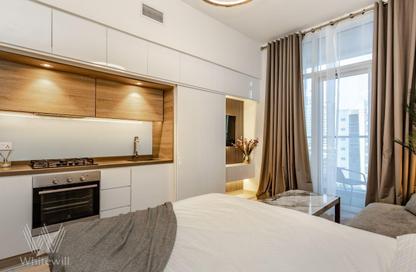 Apartment - Studio - 1 Bathroom for sale in Studio One - Dubai Marina - Dubai