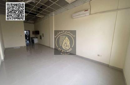 Apartment - Studio - 1 Bathroom for rent in Ajman 44 building - Al Hamidiya 1 - Al Hamidiya - Ajman
