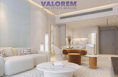 Apartment - Studio - 1 for sale in Coventry Cove - Saih Shuaib 2 - Dubai Industrial City - Dubai