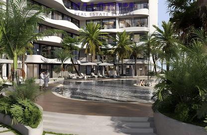 Apartment - Studio - 1 for sale in Coventry Cove - Saih Shuaib 2 - Dubai Industrial City - Dubai
