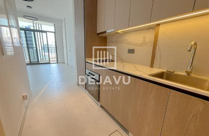 Apartment - Studio - 1 Bathroom for rent in Legacy by Sunrise - Arjan - Dubai