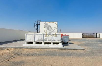 Land - Studio for rent in Ali Mousa Building - Al Sajaa Industrial - Al Sajaa - Sharjah