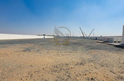 Land - Studio for rent in Ali Mousa Building - Al Sajaa Industrial - Al Sajaa - Sharjah