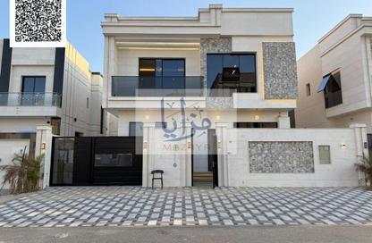 Villa - 5 Bedrooms - 7 Bathrooms for sale in Al Zaheya Gardens - Al Zahya - Ajman Villa - 5 Bedrooms - 7 Bathrooms for sale in Al Zaheya Gardens - Al Zahya - Ajman
