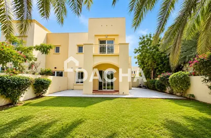 Villa - 3 Bedrooms - 3 Bathrooms for rent in Springs 8 - The Springs - Dubai