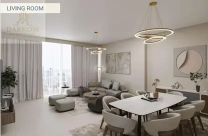 Apartment - 2 Bedrooms - 3 Bathrooms for sale in Oasis Tower 3 - Al Rashidiya 1 - Al Rashidiya - Ajman Apartment - 2 Bedrooms - 3 Bathrooms for sale in Oasis Tower 3 - Al Rashidiya 1 - Al Rashidiya - Ajman