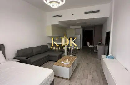 Apartment - Studio - 1 Bathroom for rent in Shamal Residences 2 - District 14 - Jumeirah Village Circle - Dubai