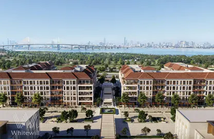 Apartment - 3 Bedrooms - 5 Bathrooms for sale in Nawayef Park Views - Al Hudayriat Island - Abu Dhabi Apartment - 3 Bedrooms - 5 Bathrooms for sale in Nawayef Park Views - Al Hudayriat Island - Abu Dhabi