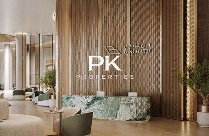 Retail - Studio - 1 Bathroom for sale in Binghatti Hillcrest - Arjan - Dubai