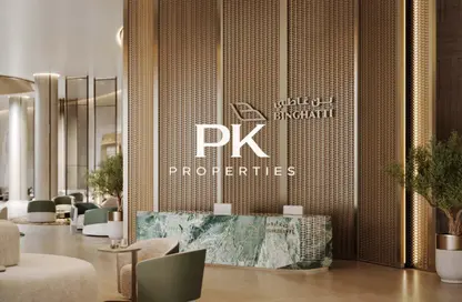 محل - استوديو - 1 حمام للبيع في بن غاطي هيلكريست - ارجان - دبي