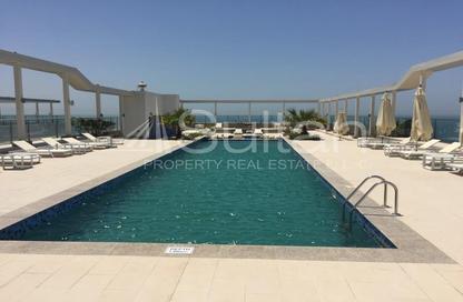 Apartment - Studio - 1 Bathroom for rent in Pacific Bora Bora - Pacific - Al Marjan Island - Ras Al Khaimah