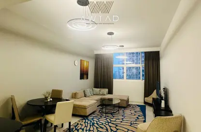 شقة - غرفة نوم - 2 حمامات للبيع في تاور 108‎ - منطقة 18 - قرية جميرا الدائرية - دبي