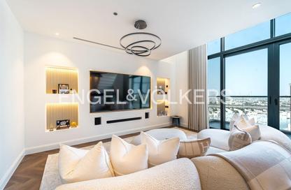 Penthouse - 2 Bedrooms - 3 Bathrooms for sale in The IVY - Jumeirah Village Triangle - Dubai