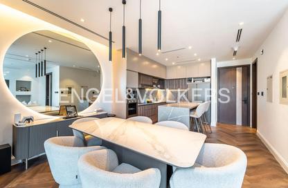 Penthouse - 2 Bedrooms - 3 Bathrooms for sale in The IVY - Jumeirah Village Triangle - Dubai