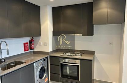 Apartment - 1 Bedroom - 2 Bathrooms for sale in Nasaq 2 - Aljada - Sharjah