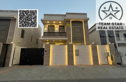 Villa - 7 Bedrooms - 7+ Bathrooms for rent in Al Yasmeen 1 - Al Yasmeen - Ajman