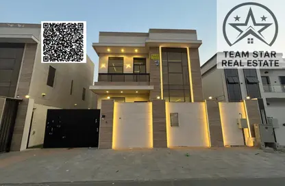 Villa - 7 Bedrooms - 7+ Bathrooms for rent in Al Yasmeen 1 - Al Yasmeen - Ajman Villa - 7 Bedrooms - 7+ Bathrooms for rent in Al Yasmeen 1 - Al Yasmeen - Ajman