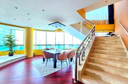 Apartment - 4 Bedrooms - 4 Bathrooms for rent in Horizon Tower - Dubai Marina - Dubai Apartment - 4 Bedrooms - 4 Bathrooms for rent in Horizon Tower - Dubai Marina - Dubai