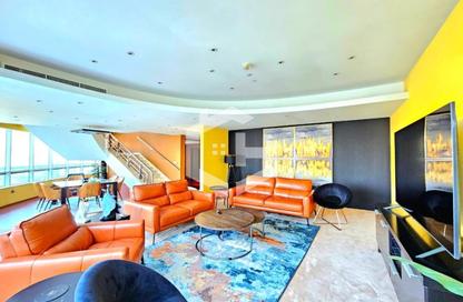 Apartment - 4 Bedrooms - 4 Bathrooms for rent in Horizon Tower - Dubai Marina - Dubai Apartment - 4 Bedrooms - 4 Bathrooms for rent in Horizon Tower - Dubai Marina - Dubai