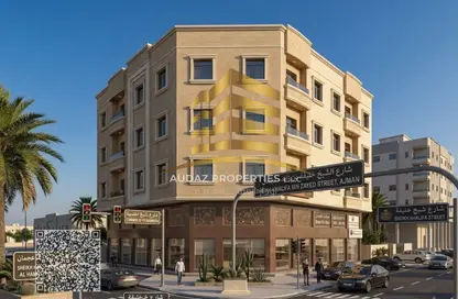 Whole Building for sale in Ajman 44 building - Al Hamidiya 1 - Al Hamidiya - Ajman